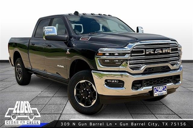 2025 RAM Ram 2500 RAM 2500 LARAMIE CREW CAB 4X4 64 BOX