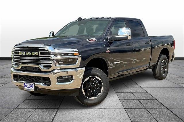 2025 RAM Ram 2500 RAM 2500 LARAMIE CREW CAB 4X4 64 BOX