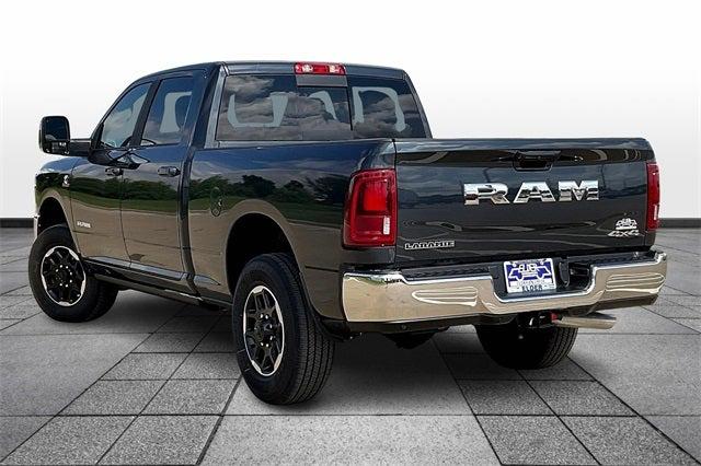 2025 RAM Ram 2500 RAM 2500 LARAMIE CREW CAB 4X4 64 BOX