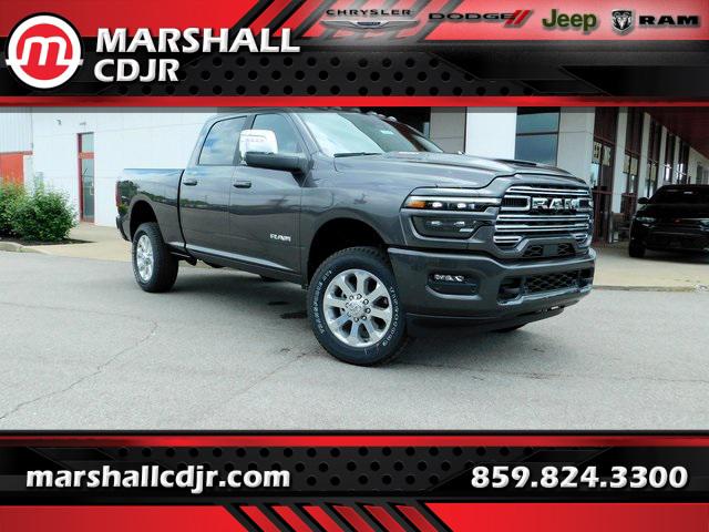 2025 RAM Ram 3500 RAM 3500 LARAMIE CREW CAB 4X4 64 BOX 2025 RAM Ram 3500 RAM 3500 LARAMIE CREW CAB 4X4 64 BOX