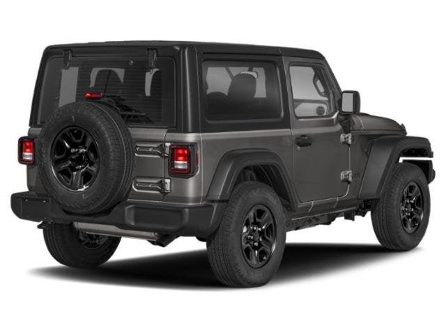 2025 Jeep Wrangler WRANGLER 2-DOOR SPORT