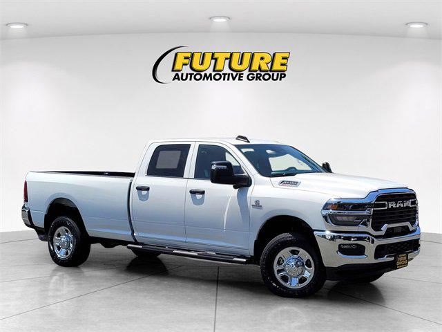 2025 RAM Ram 2500 RAM 2500 TRADESMAN CREW CAB 4X4 8 BOX