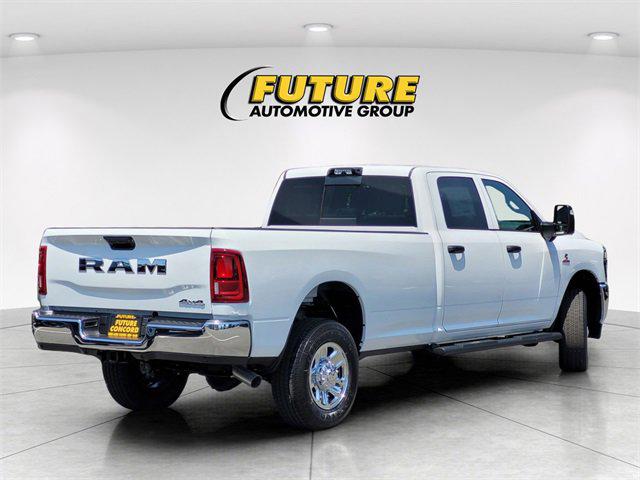 2025 RAM Ram 2500 RAM 2500 TRADESMAN CREW CAB 4X4 8 BOX