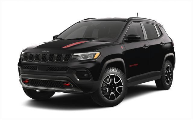 2025 Jeep Compass COMPASS TRAILHAWK 4X4 2025 Jeep Compass COMPASS TRAILHAWK 4X4