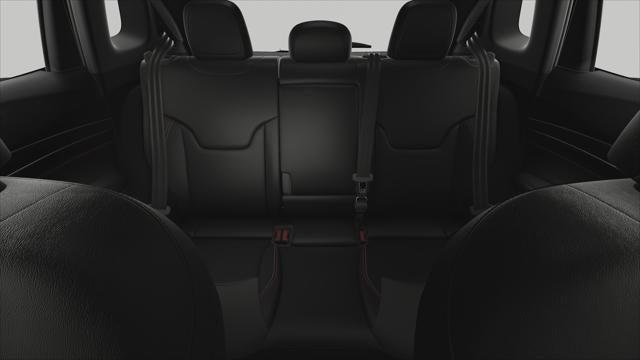 2025 Jeep Compass COMPASS TRAILHAWK 4X4 2025 Jeep Compass COMPASS TRAILHAWK 4X4