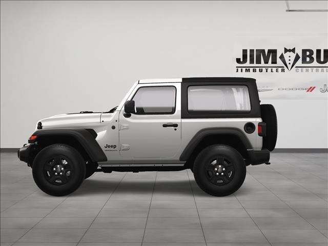 2025 Jeep Wrangler WRANGLER 2-DOOR SPORT