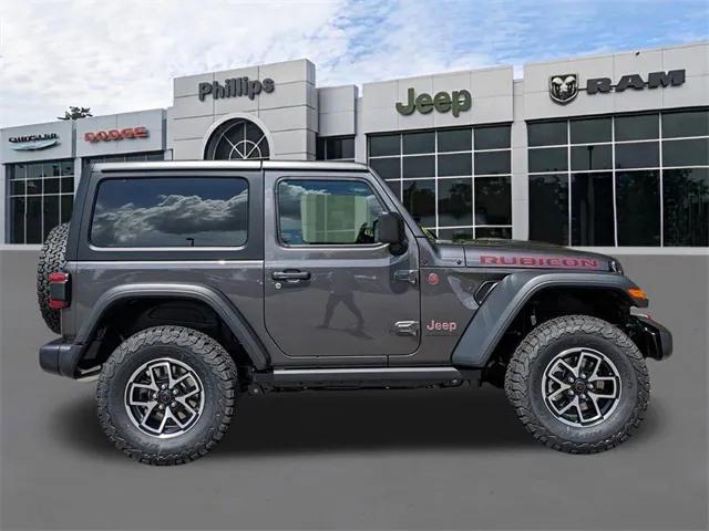 2025 Jeep Wrangler WRANGLER 2-DOOR RUBICON 2025 Jeep Wrangler WRANGLER 2-DOOR RUBICON