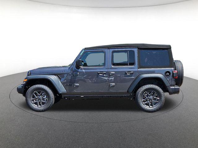 2025 Jeep Wrangler WRANGLER 4-DOOR SPORT S 2025 Jeep Wrangler WRANGLER 4-DOOR SPORT S