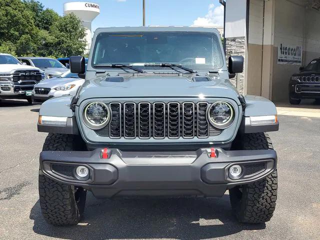 2025 Jeep Wrangler WRANGLER 4-DOOR RUBICON