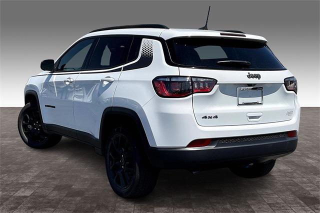 2025 Jeep Compass COMPASS LATITUDE 4X4 2025 Jeep Compass COMPASS LATITUDE 4X4