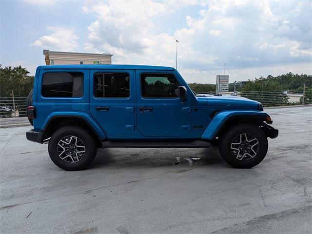 2025 Jeep Wrangler WRANGLER 4-DOOR SAHARA 2025 Jeep Wrangler WRANGLER 4-DOOR SAHARA