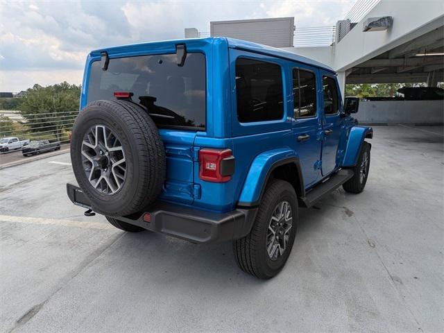 2025 Jeep Wrangler WRANGLER 4-DOOR SAHARA 2025 Jeep Wrangler WRANGLER 4-DOOR SAHARA