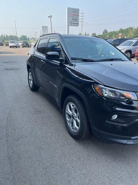 2025 Jeep Compass COMPASS LATITUDE 4X4 2025 Jeep Compass COMPASS LATITUDE 4X4