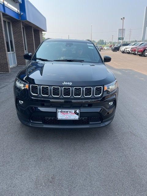 2025 Jeep Compass COMPASS LATITUDE 4X4 2025 Jeep Compass COMPASS LATITUDE 4X4