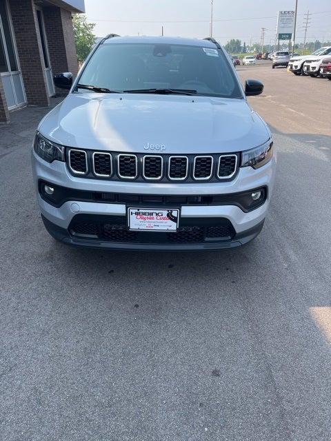 2025 Jeep Compass COMPASS LATITUDE 4X4 2025 Jeep Compass COMPASS LATITUDE 4X4
