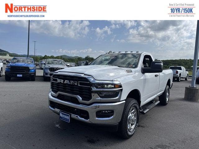 2025 RAM Ram 2500 RAM 2500 TRADESMAN REGULAR CAB 4X4 8 BOX