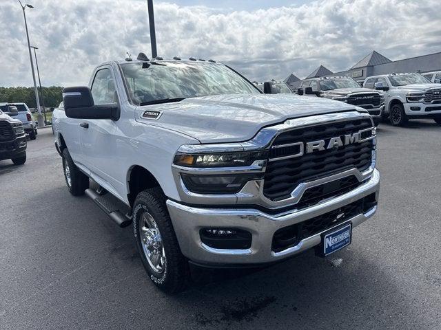 2025 RAM Ram 2500 RAM 2500 TRADESMAN REGULAR CAB 4X4 8 BOX
