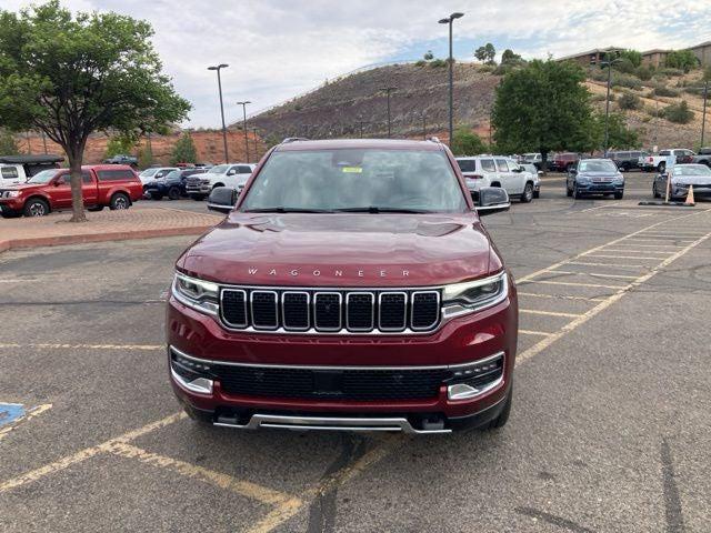 2025 Wagoneer Wagoneer L WAGONEER L SERIES III 4X4