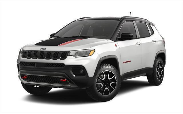 2025 Jeep Compass COMPASS TRAILHAWK 4X4