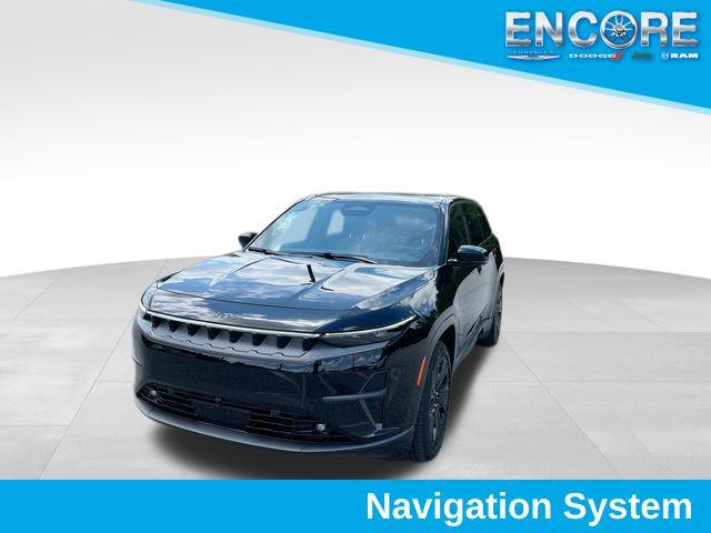 2025 Wagoneer Wagoneer S WAGONEER S LAUNCH EDITION