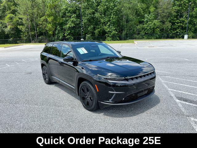 2025 Wagoneer Wagoneer S WAGONEER S LAUNCH EDITION