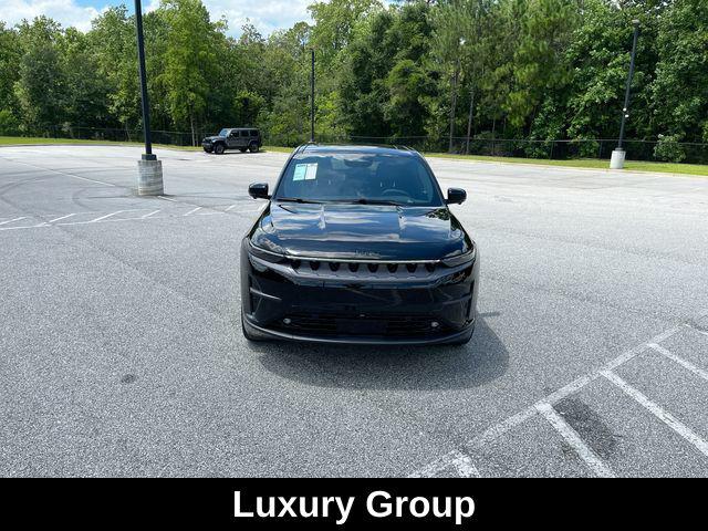 2025 Wagoneer Wagoneer S WAGONEER S LAUNCH EDITION