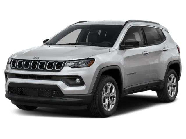 2025 Jeep Compass COMPASS LIMITED 4X4 2025 Jeep Compass COMPASS LIMITED 4X4