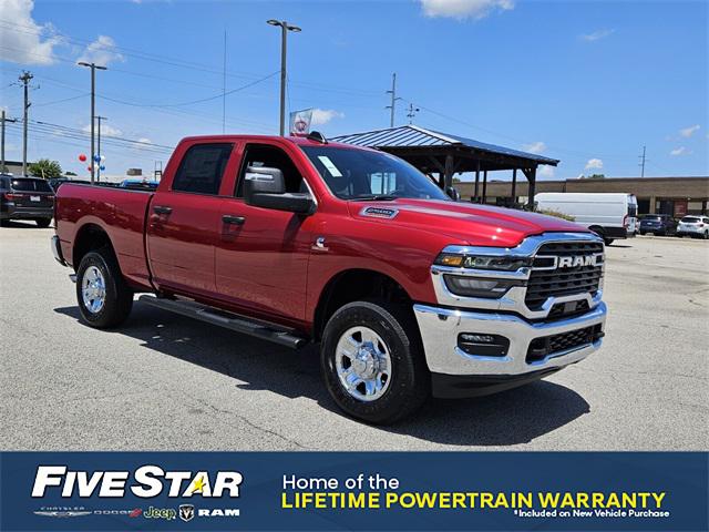 2025 RAM Ram 2500 RAM 2500 TRADESMAN CREW CAB 4X4 64 BOX