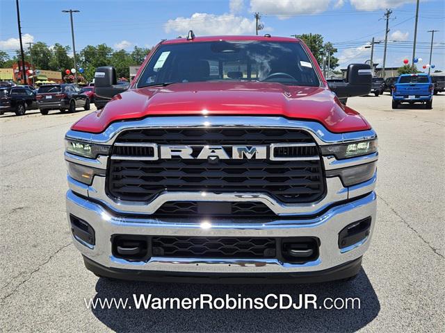 2025 RAM Ram 2500 RAM 2500 TRADESMAN CREW CAB 4X4 64 BOX