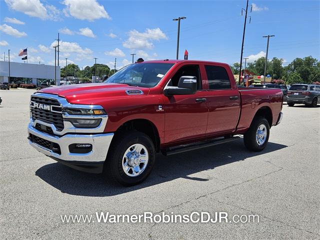 2025 RAM Ram 2500 RAM 2500 TRADESMAN CREW CAB 4X4 64 BOX