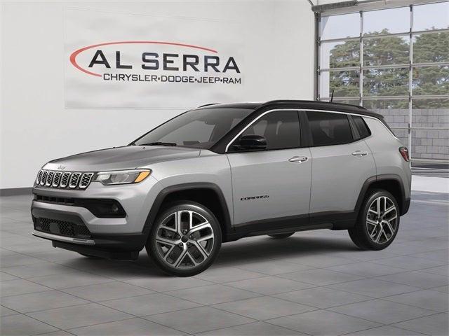 2025 Jeep Compass COMPASS LIMITED 4X4 2025 Jeep Compass COMPASS LIMITED 4X4