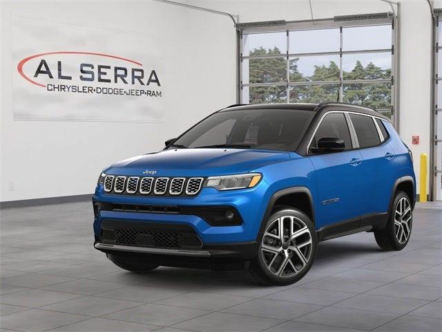 2025 Jeep Compass COMPASS LIMITED 4X4 2025 Jeep Compass COMPASS LIMITED 4X4