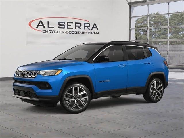 2025 Jeep Compass COMPASS LIMITED 4X4 2025 Jeep Compass COMPASS LIMITED 4X4