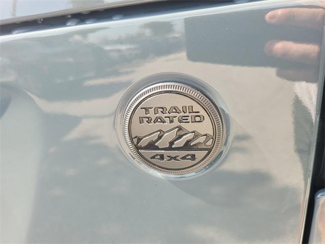 2025 Jeep Wrangler WRANGLER 4-DOOR SPORT S 2025 Jeep Wrangler WRANGLER 4-DOOR SPORT S