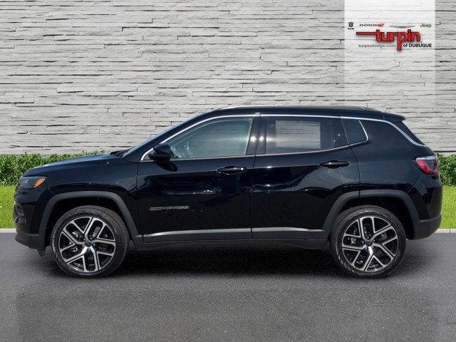 2025 Jeep Compass COMPASS LIMITED 4X4 2025 Jeep Compass COMPASS LIMITED 4X4