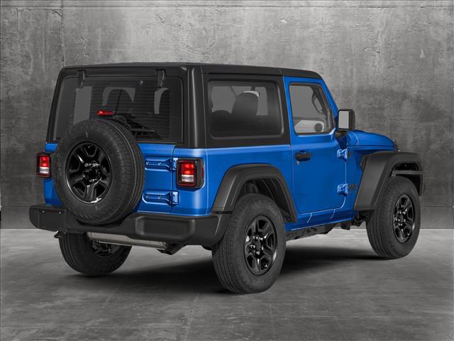 2025 Jeep Wrangler WRANGLER 2-DOOR SPORT