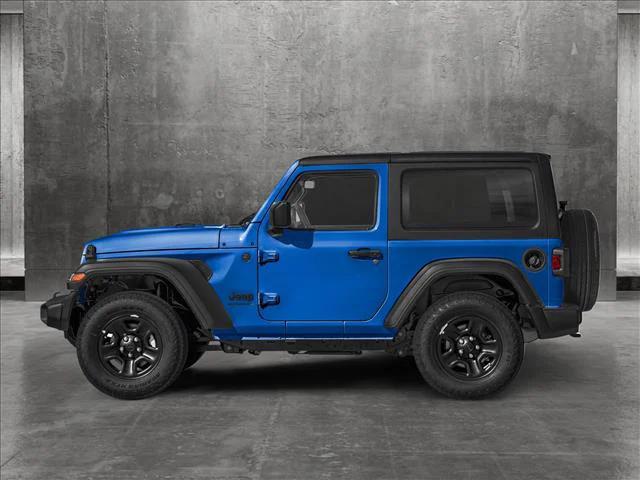 2025 Jeep Wrangler WRANGLER 2-DOOR SPORT