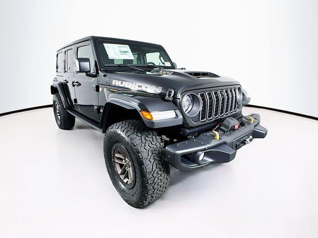 2025 Jeep Wrangler WRANGLER 4-DOOR RUBICON 392