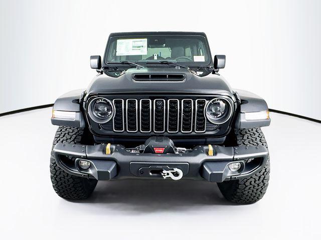 2025 Jeep Wrangler WRANGLER 4-DOOR RUBICON 392