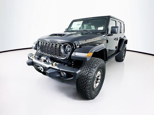 2025 Jeep Wrangler WRANGLER 4-DOOR RUBICON 392