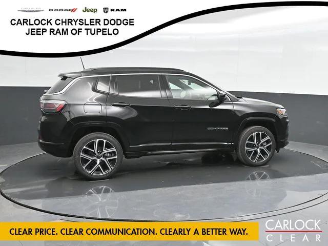 2025 Jeep Compass COMPASS LIMITED 4X4 2025 Jeep Compass COMPASS LIMITED 4X4