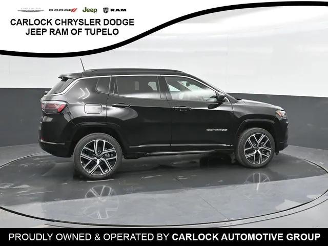 2025 Jeep Compass COMPASS LIMITED 4X4
