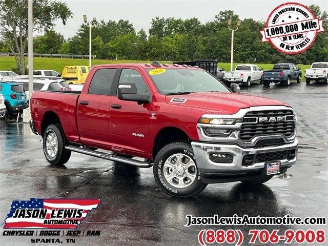 2025 RAM Ram 2500 RAM 2500 BIG HORN CREW CAB 4X4 64 BOX