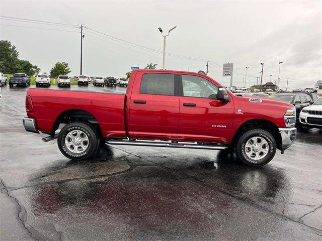 2025 RAM Ram 2500 RAM 2500 BIG HORN CREW CAB 4X4 64 BOX