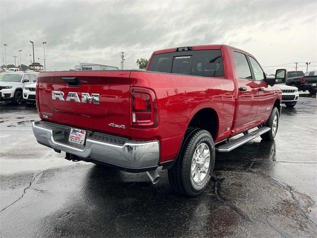 2025 RAM Ram 2500 RAM 2500 BIG HORN CREW CAB 4X4 64 BOX
