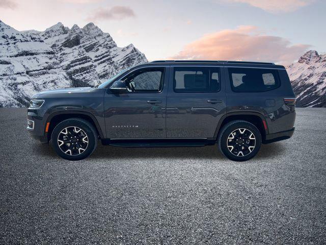 2025 Wagoneer Wagoneer WAGONEER SERIES III 4X4 2025 Wagoneer Wagoneer WAGONEER SERIES III 4X4