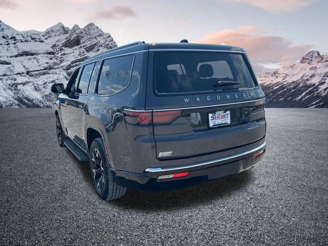 2025 Wagoneer Wagoneer WAGONEER SERIES III 4X4 2025 Wagoneer Wagoneer WAGONEER SERIES III 4X4