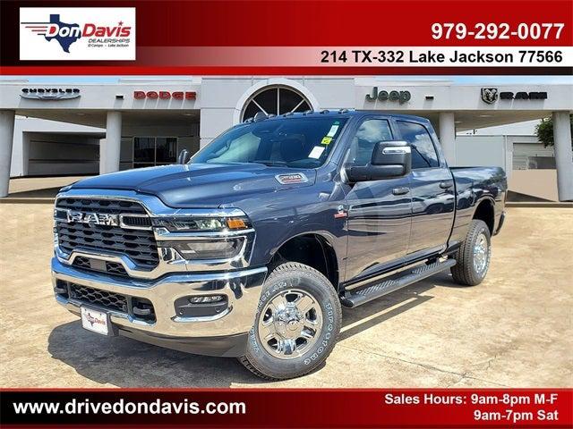 2025 RAM Ram 2500 RAM 2500 TRADESMAN CREW CAB 4X4 64 BOX