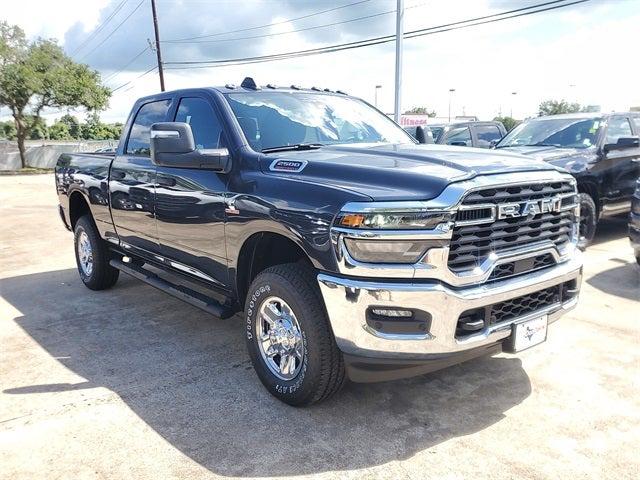 2025 RAM Ram 2500 RAM 2500 TRADESMAN CREW CAB 4X4 64 BOX
