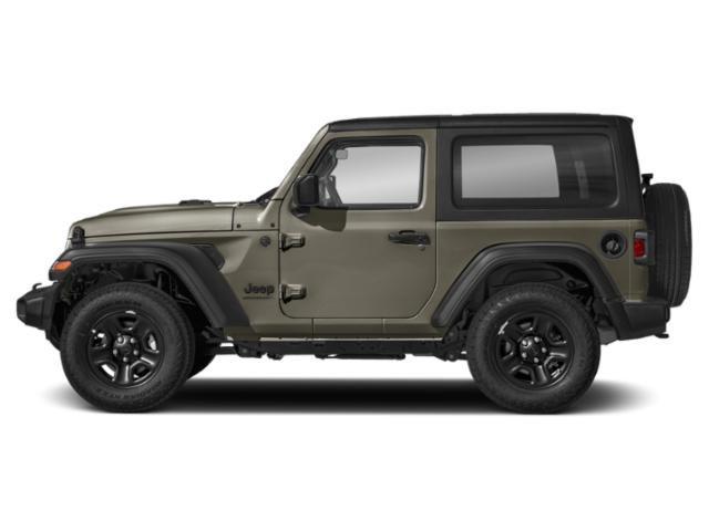 2025 Jeep Wrangler WRANGLER 2-DOOR SPORT